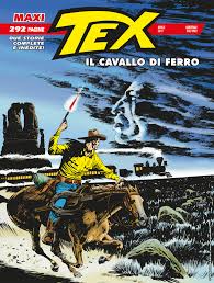 MAXI TEX 24-SERGIO BONELLI EDITORE- nuvolosofumetti.
