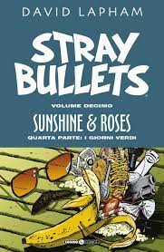 STRAY BULLETS 10 SUNSHINE & ROSES PARTE 4 GLI ANNI VERDI 10