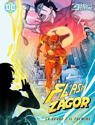Flash/Zagor # 0 0, SERGIO BONELLI EDITORE, nuvolosofumetti,