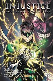 Injustice anno due