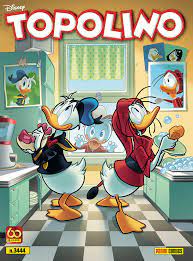 TOPOLINO settimanale 3444