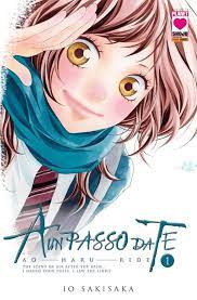 AO HARU RIDE A UN PASSO DA TE QUINTA RISTAMPA 1                                                      1