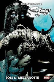 Moon Knight - Sole di mezzanotte
