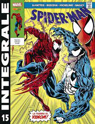 Marvel integrale Spider-man di J.M. Dematteis 15