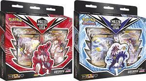 POKEMON - LOTTE DI LEGA URSHIFU Pluricolpo-VMAX