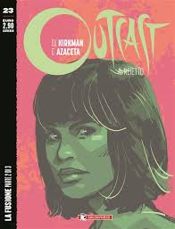 OUTCAST IL REIETTOOutcast il rejetto COVER B 23