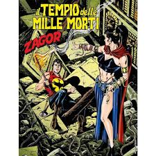 ZAGOR 640 (ZENITH GIGANTE 691)                                                                       691-SERGIO BONELLI EDITORE- nuvolosofumetti.