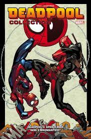 DEADPOOL COLLECTION-PANINI COMICS- nuvolosofumetti.