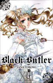 Black Butler ristampa 13 13