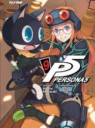 Persona5 9