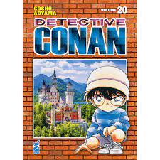 Detective Conan new edition 20