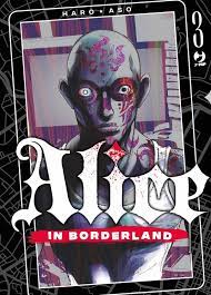Alice in borderland 3