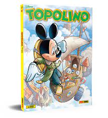 TOPOLINO settimanale 452