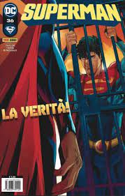Superman nuovo inizio 2020 36