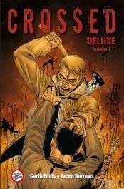 Crossed deluxe 1