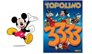 TOPOLINO 3333                                                                                        3333-PANINI DISNEY- nuvolosofumetti.