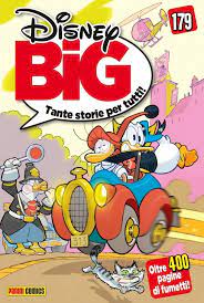 DISNEY BIG 179