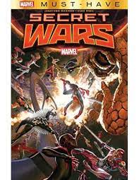 Marvel must have SECRET WARS
