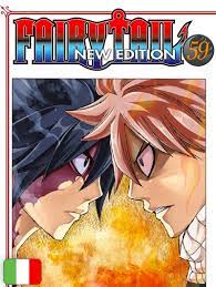 Fairy Tail new edition 59