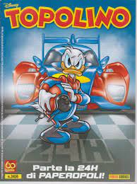 TOPOLINO settimanale 3416