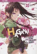 Haganai come scegliersi gli amici 20