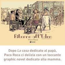 RITORNO ALL`EDEN