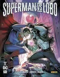 SUPERMAN VS. LOBO 1 1