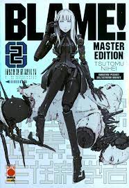 BLAME! MASTER EDITION 2