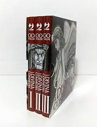La divina commedia cofanetto completo di 3 volumi