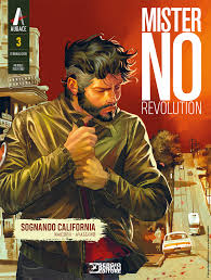 Mister No revolution 3-SERGIO BONELLI EDITORE- nuvolosofumetti.