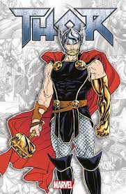 Marvel-verse THOR