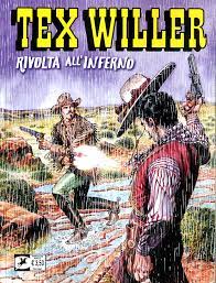 Tex Willer 40