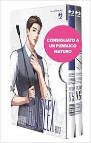 Bj Alex box volume 5 e 6