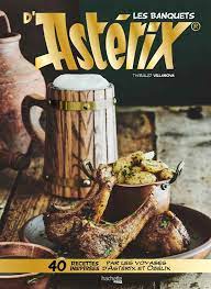 I BANCHETTI DI ASTERIX