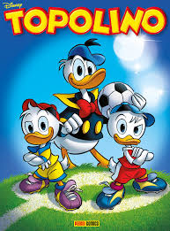 Topolino settimanale 3327-PANINI DISNEY- nuvolosofumetti.