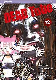 Dead Tube 12-JPOP- nuvolosofumetti.