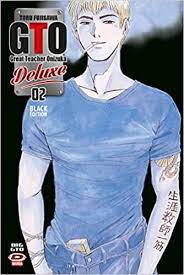 Big GTO deluxe Black edition 2