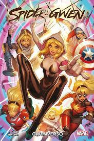 SPIDER-GWEN GWENVERSO