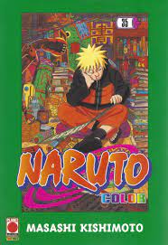 Naruto color 35