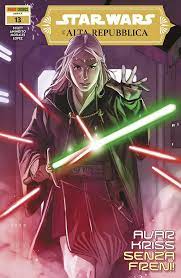 STAR WARS l'alta Repubblica 13