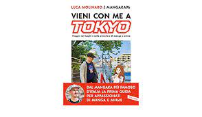 VIENI CON ME A TOKYO