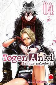 Togen anki sangue maledetto 4