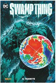 SWAMP THING 2 2