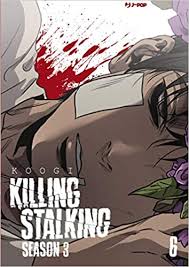 Killing stalking III stagione 6 6