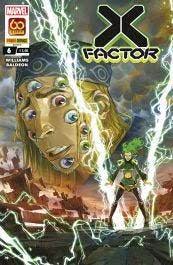 X-FACTOR serie 2020 6