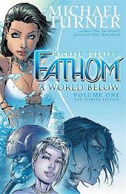 FATHOM nuova edizione 1, EDITORIALE COSMO, nuvolosofumetti,
