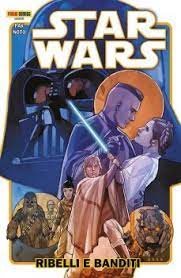 STAR WARS VOLUME 12 RIBELLI E BANDITI                                                                12