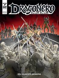 DRAGONERO 116