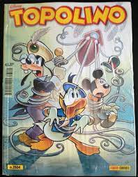 topolino settimanale 504