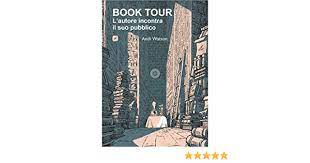 BOOK TOUR
